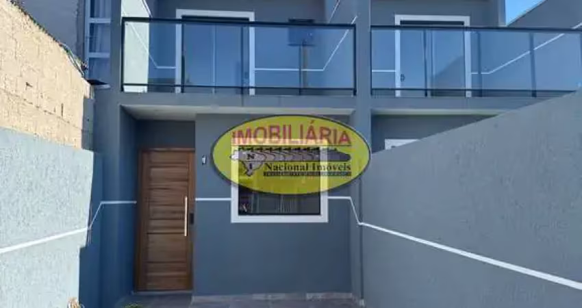 Casa com 3 quartos à venda na Rua Antônio José Bonato, Ganchinho, Curitiba