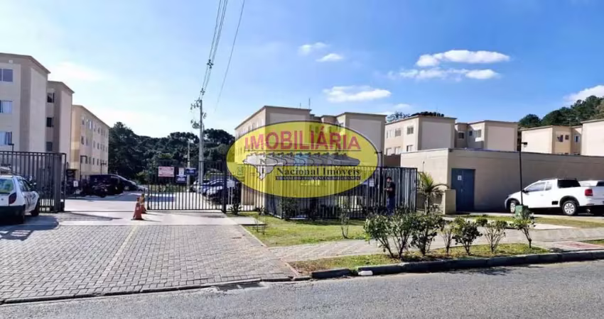 Apartamento com 2 quartos à venda na Rua Melânia Zeni Visinoni 150, 150, Campo de Santana, Curitiba