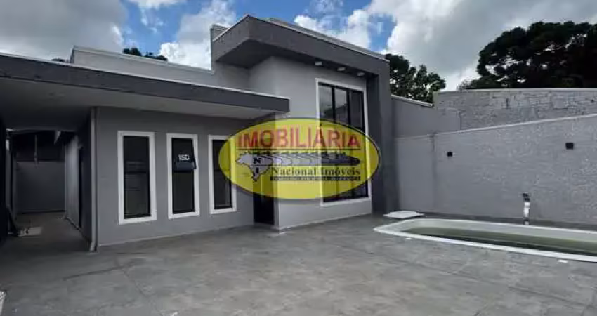 Casa com 3 quartos à venda na Rua Pêra, 150, Eucaliptos, Fazenda Rio Grande