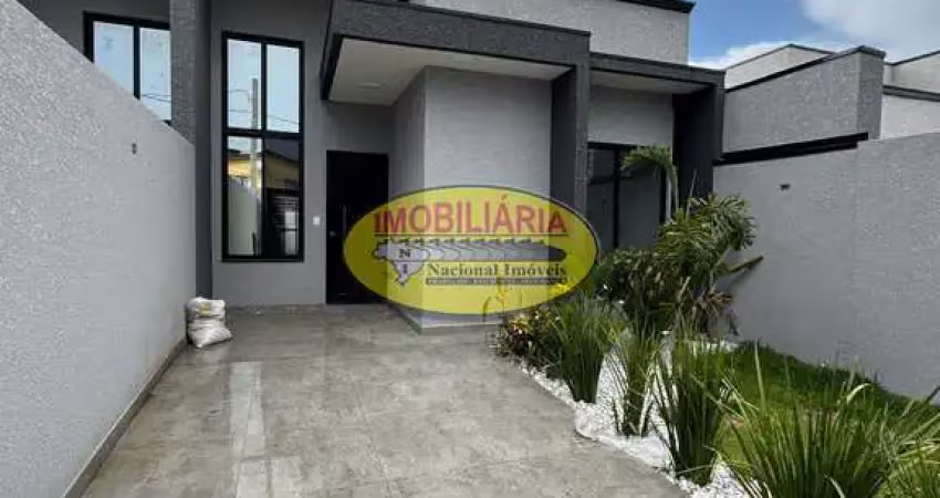 Casa com 3 quartos à venda na Rua Peroba 750, 750, Eucaliptos, Fazenda Rio Grande