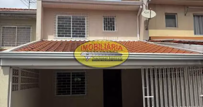Casa com 3 quartos à venda na Rua Arthur Ramos, Bairro Alto, Curitiba