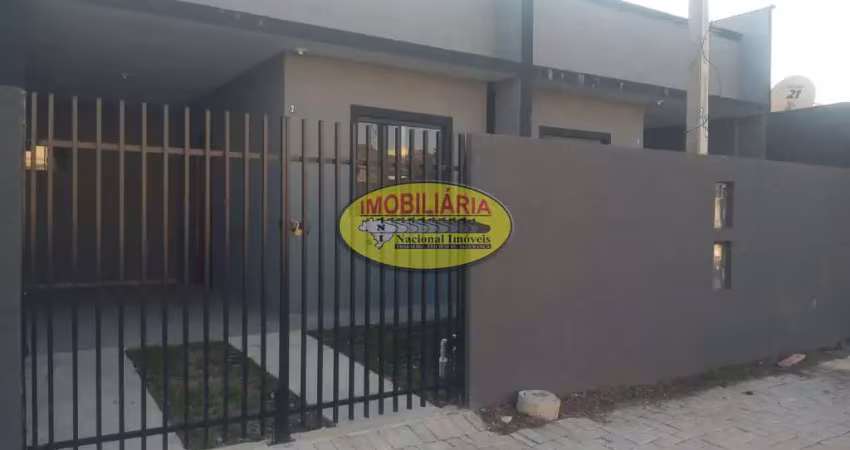 Casa com 2 quartos à venda na Rua Vadislau Burginski Varchaki, Campo de Santana, Curitiba
