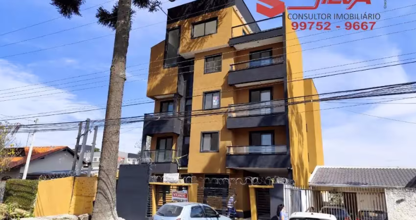 Apartamento c/75m² -  03 quartos sendo 01 suíte com  sacada -  churrasqueira - vargem grande em  pinhais - pr