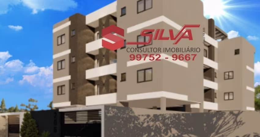 Apartamento c/66m²  c/ Elevador - 03 Quartos sendo 01 Suíte -  Sacada c/ Churrasqueira - Estancia Pinhais - Pinhais