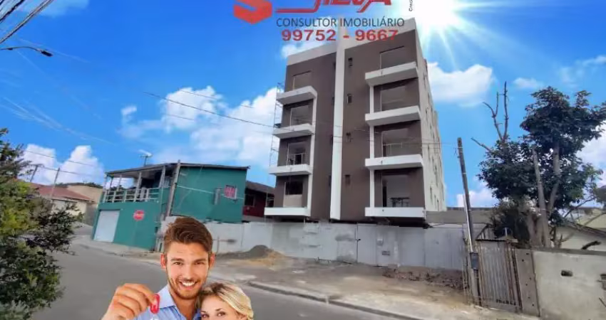 Apartamento no centro c/67m² - 03 qtos sendo 01 suíte c/ sacada - sala de estar c/ sacada c/ churrasqueira - pinhais - pr