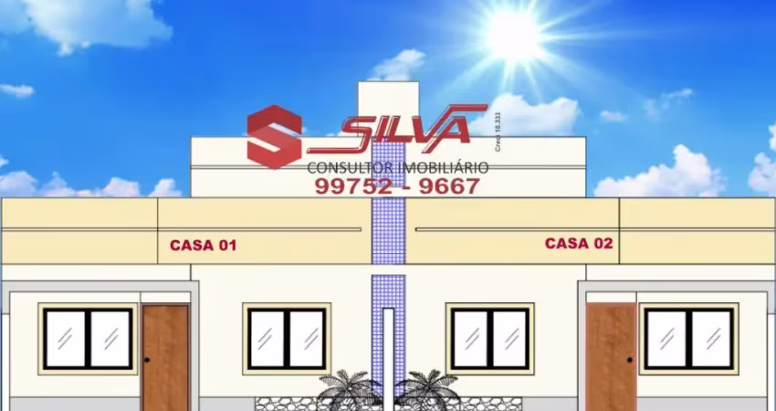 Casa  c/  77m² c/ 03 qtos sendo  01 suíte - churrasqueira -  quintal -  capão da imbuia - curitiba - pr