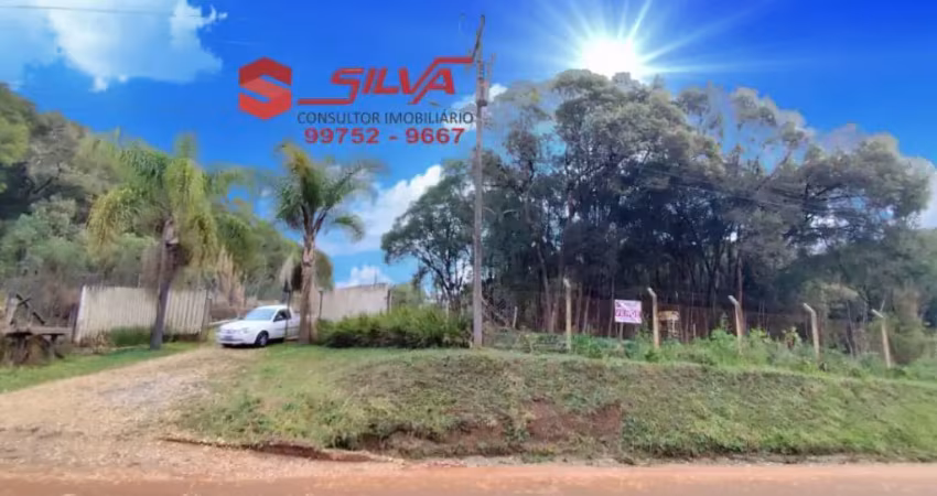 Chácara com 37.400 m2 - bairro timbu velho - campina grande do sul - pr