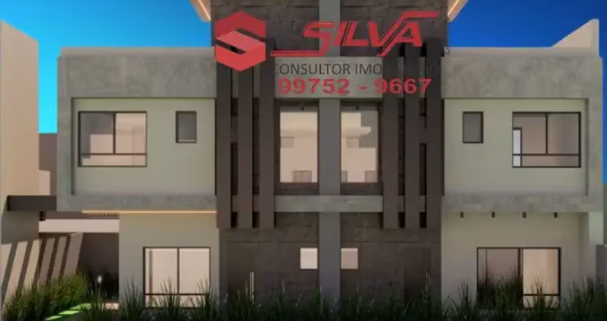 Sobrado triplex c/ 158m² - 03 qtos sendo 01 suíte - c/ terraço - uberaba - curitiba - pr