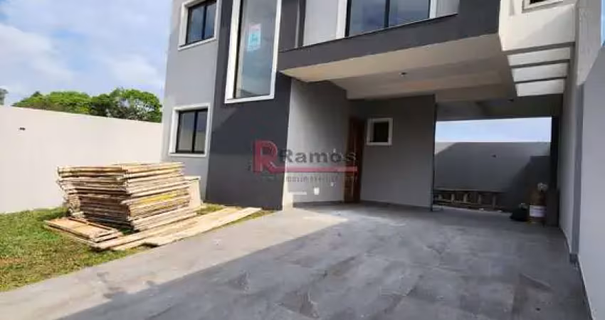 Casa com 3 quartos à venda em Santa Felicidade, Curitiba 