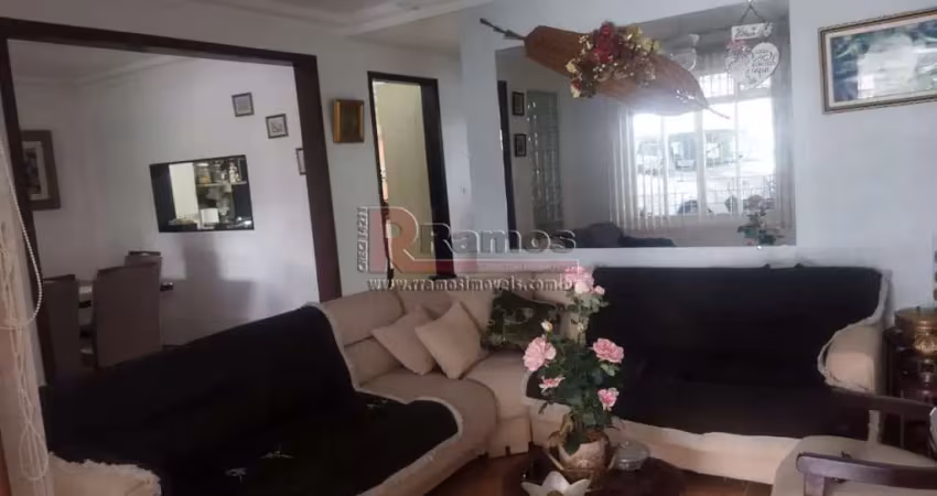 Casa com 6 quartos à venda na Rua Joaquim Machado, Cajuru, Curitiba