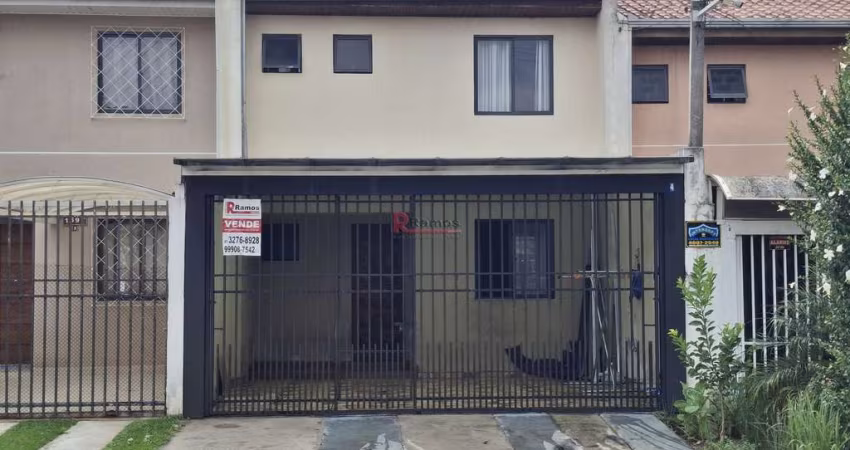 Casa com 3 quartos à venda na Rua Goiânia, Cajuru, Curitiba