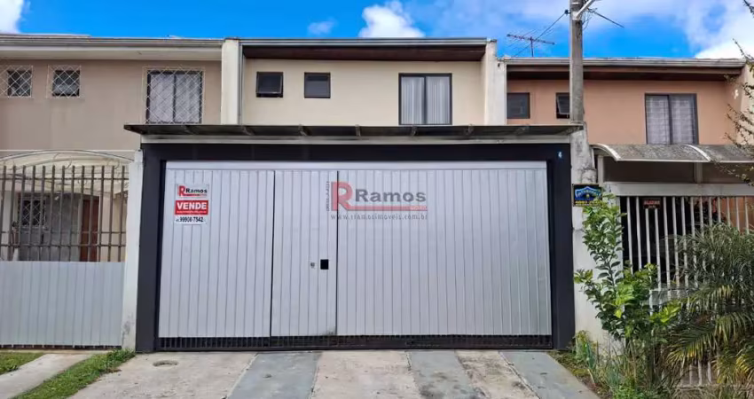 Casa com 3 quartos à venda na Rua Goiânia, Cajuru, Curitiba