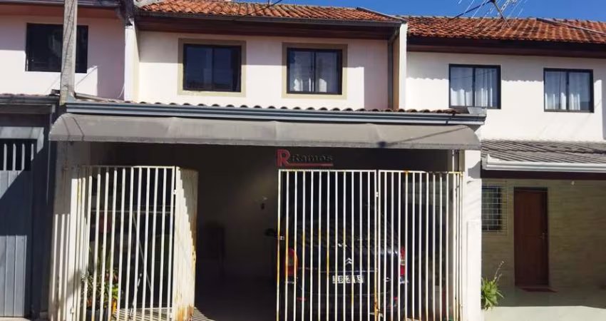 Casa com 3 quartos à venda na Rua Abrão Winter, 326, Xaxim, Curitiba