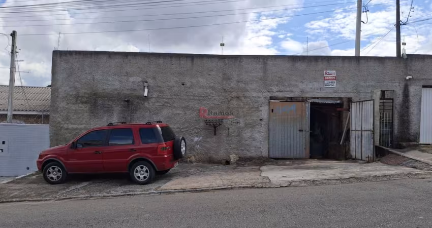 Terreno à venda na Rua Cidade de Goioerê, Alto Boqueirão, Curitiba