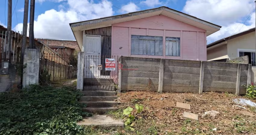 Casa com 2 quartos à venda na Rua Tobias Baptista da Cruz, Colônia Rio Grande, São José dos Pinhais