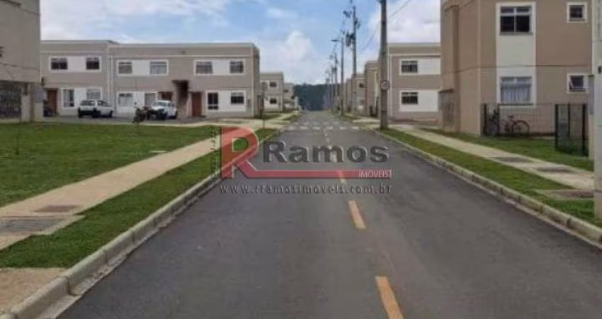 Apartamento com 2 quartos à venda na Rua Manoel Barbosa, 207, Jardim Campo Verde, Almirante Tamandaré