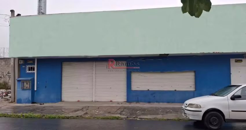 Barracão / Galpão / Depósito à venda na Rua Colombina Naide, Cajuru, Curitiba