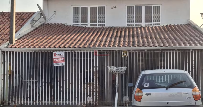 Casa com 4 quartos à venda na Rua Geraldo Warkentin, 348, Alto Boqueirão, Curitiba