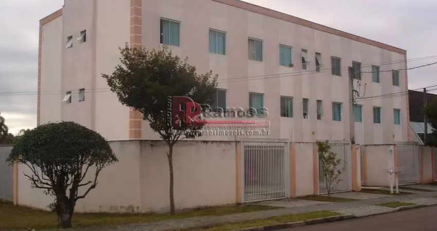 Apartamento com 2 quartos à venda na Rua Denizart Pacheco de Carvalho, Fanny, Curitiba