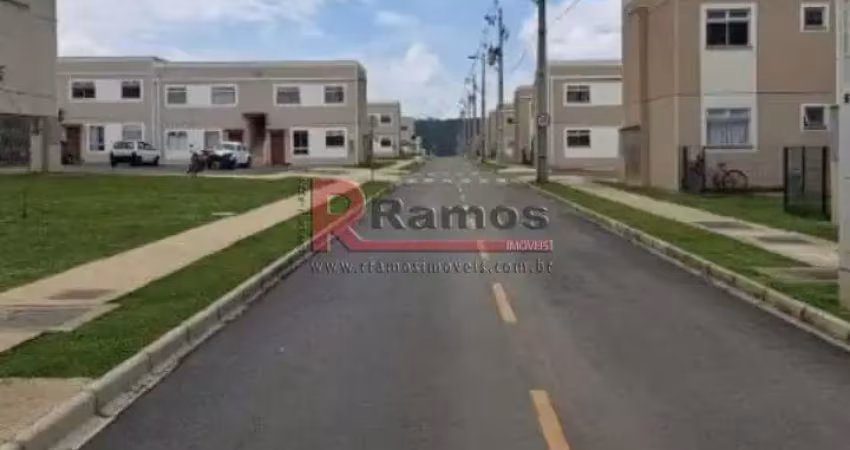 Apartamento com 2 quartos à venda na Rua Manoel Barbosa, Jardim Campo Verde, Almirante Tamandaré