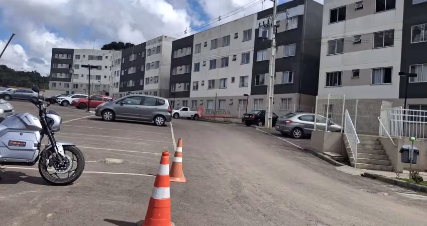 Apartamento com 2 quartos à venda na Rua Alfredo de Andrade, 75, Bonfim, Almirante Tamandaré