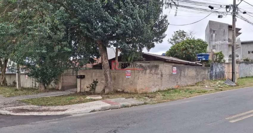 Terreno à venda na Rua Pedro do Rosário, Guaraituba, Colombo