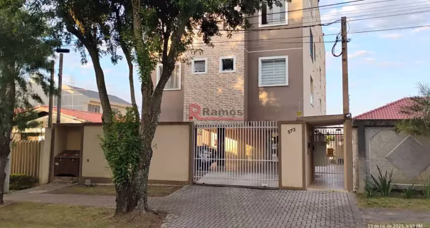 Apartamento com 1 quarto à venda na Rua Coronel Quadros, Cidade Jardim, São José dos Pinhais