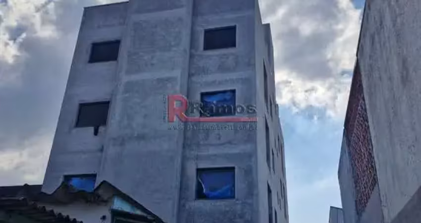 Apartamento com 1 quarto à venda na Rua Cuiabá, Cajuru, Curitiba