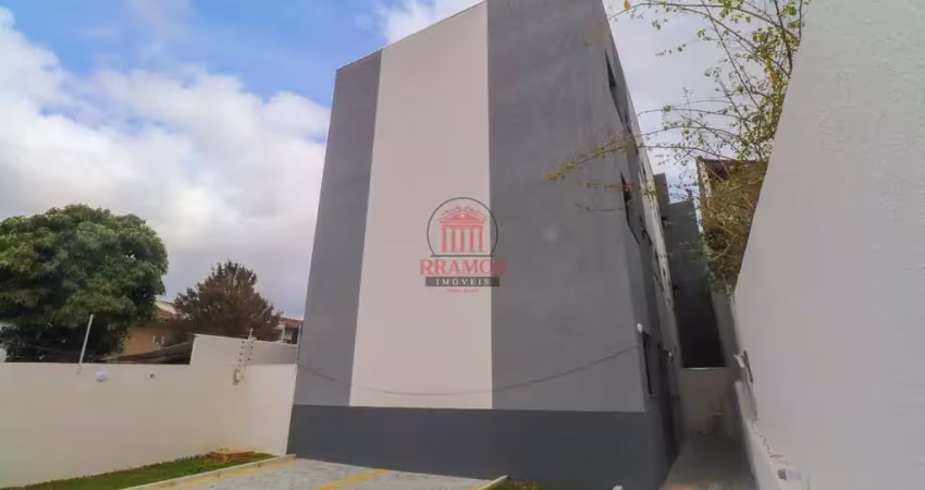 Apartamento com 1 quarto à venda na Rua Salvador, Cajuru, Curitiba