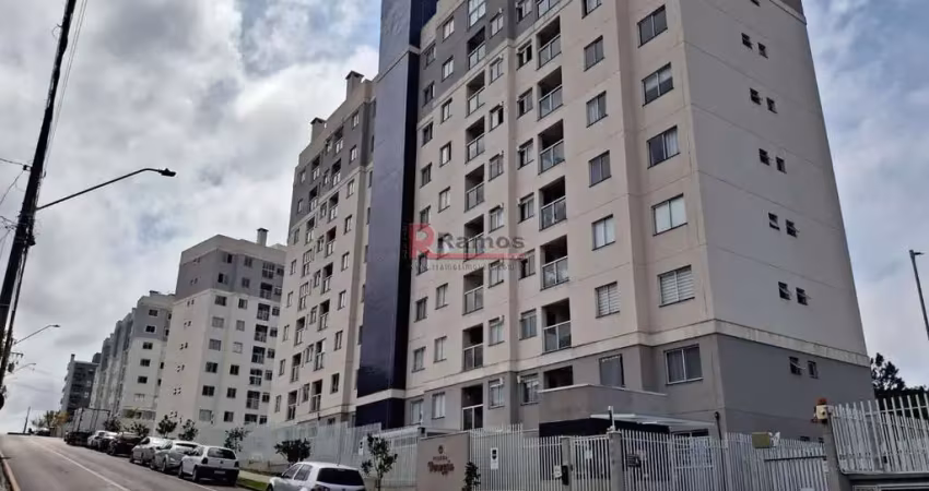 Apartamento com 2 quartos para alugar na Rua Doutor Motta Júnior, Aristocrata, São José dos Pinhais