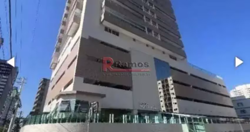 Apartamento com 2 quartos à venda na Rua Doutor Freud, Cidade Ocian, Praia Grande