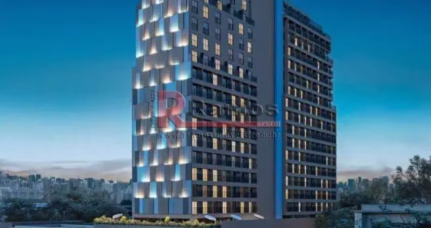 Apartamento com 1 quarto à venda na Avenida República Argentina, Vila Izabel, Curitiba