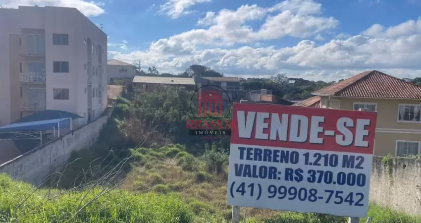 Terreno à venda na Avenida Alzira Berton Pauletto, Del Rey, São José dos Pinhais