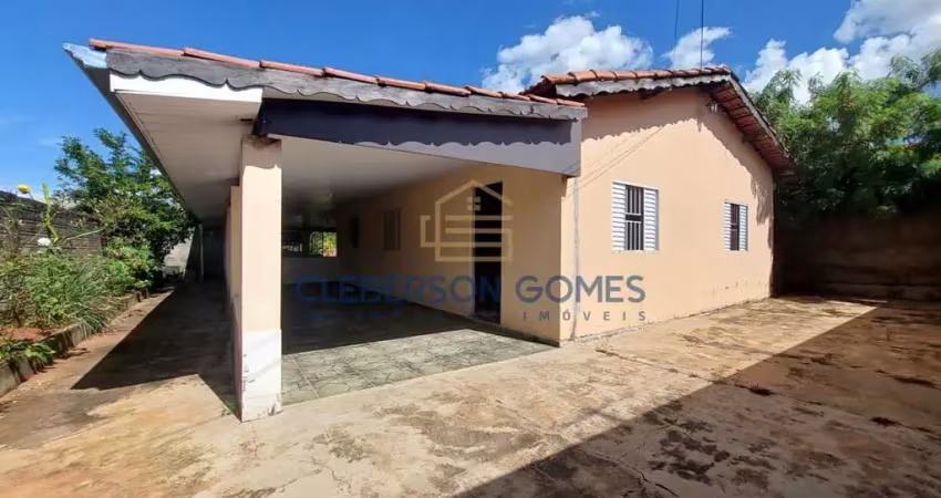 Casa para venda em caldas novas, parque real, 2 dormitórios, 1 banheiro, 1 vaga