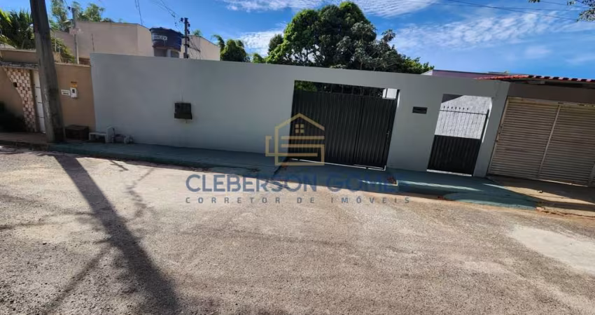 Casa para Venda em Caldas Novas, Popular, 3 dormitórios, 2 banheiros
