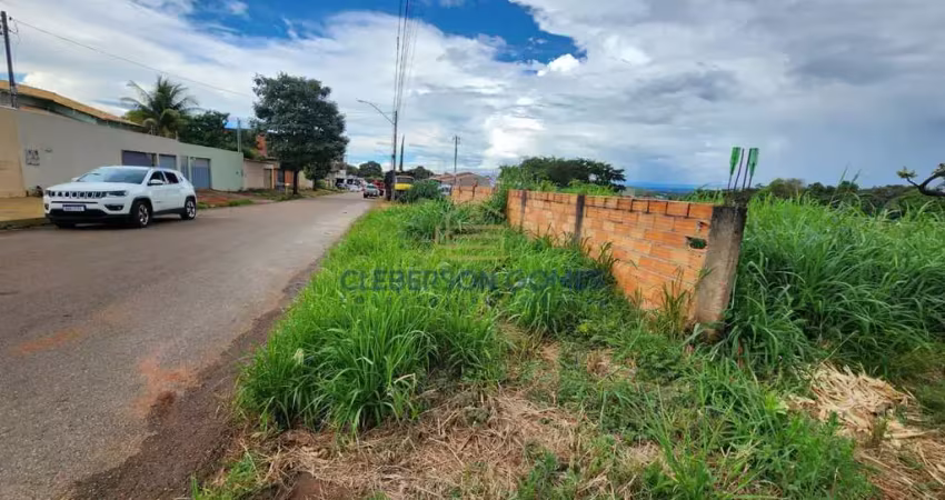 Terreno à venda na Rua 12, 10, Caldas Do Oeste, Caldas Novas