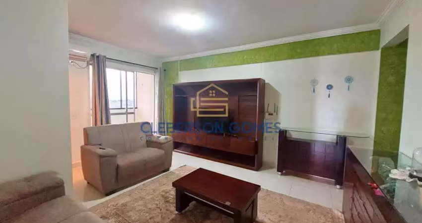 Apartamento para venda em caldas novas, setor oeste, 3 dormitórios, 3 suítes, 1 banheiro, 1 vaga