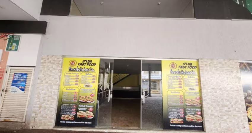 Comercial para Locação em Caldas Novas, Centro, 1 banheiro