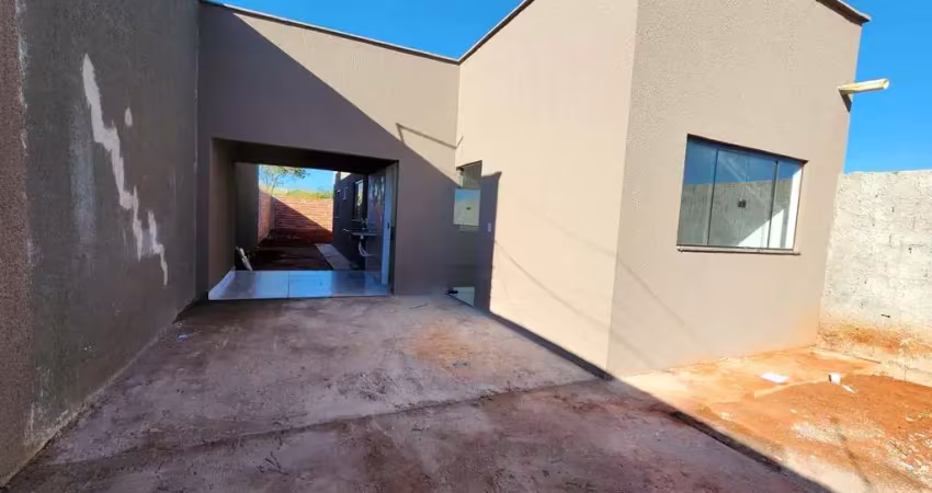 Casa para venda em caldas novas, estância jequitimar, 2 dormitórios, 1 banheiro