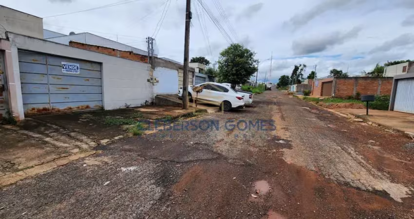Casa para venda em caldas novas, residencial nova canaã, 2 dormitórios, 1 banheiro
