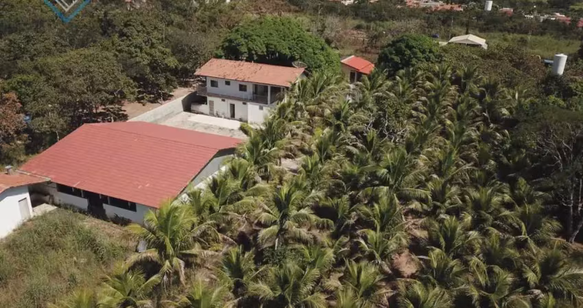 Chácara para Venda em Caldas Novas, Chácaras Itapema, 4 dormitórios, 3 suítes, 3 banheiros