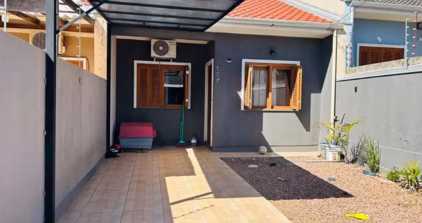Casa com 2 quartos à venda no Lomba da Palmeira, Sapucaia do Sul 
