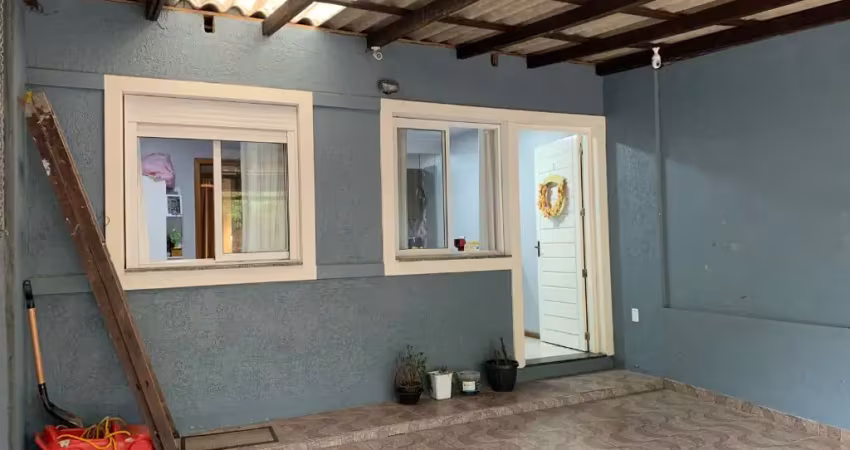 Casa com 2 quartos à venda no Lomba da Palmeira, Sapucaia do Sul 