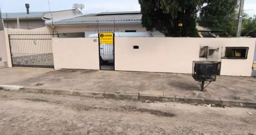 Casa com 2 quartos à venda no Scharlau, São Leopoldo 