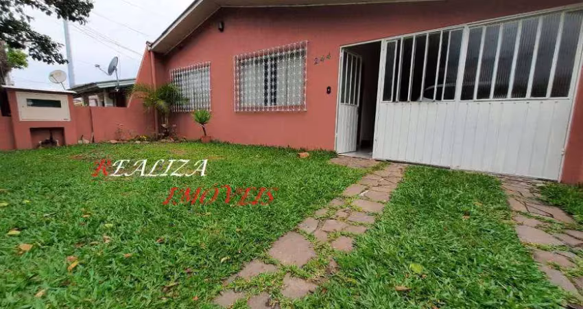 Casa para venda com 148 metros quadrados com 3 quartos em capão da cruz - sapucaia do sul - rs