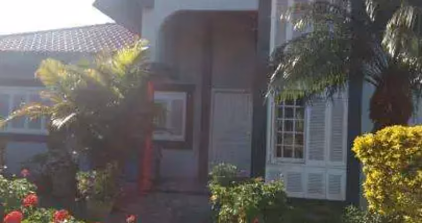 Casa de 380 metros quadrados no bairro vacchi com 4 quartos