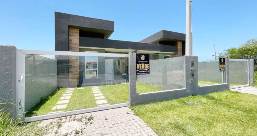 Casa com 3 quartos à venda na Rua Guarujá, 359, Balneário Eliane, Guaratuba