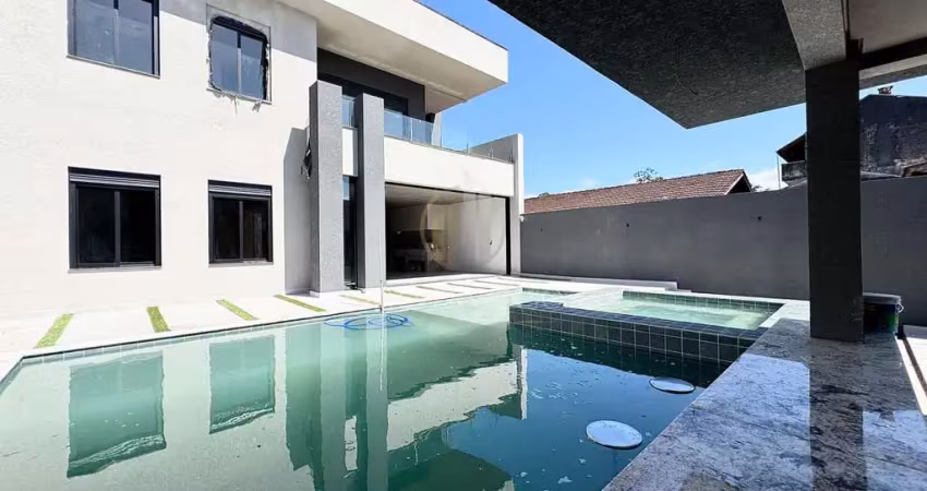 Casa com 4 quartos à venda na Rua Santos Dumont, 885, Centro, Guaratuba