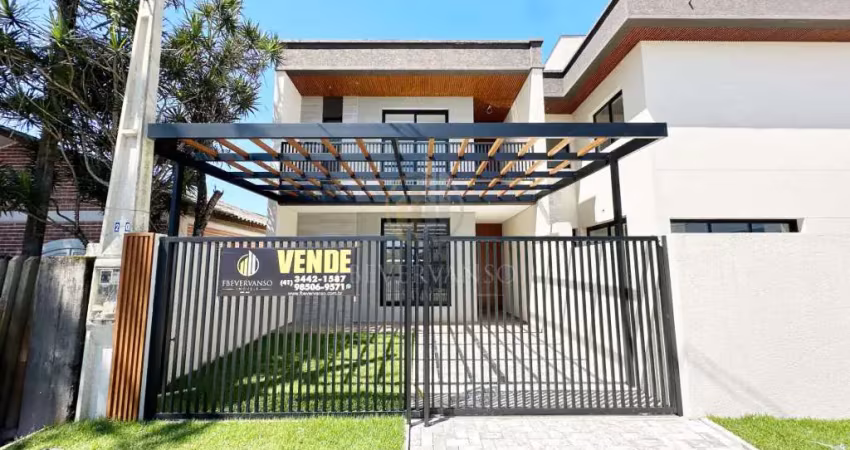 Casa com 3 quartos à venda na Rua Guilherme Pequeno Esquina Com Avenida Po, 1343, Centro, Guaratuba
