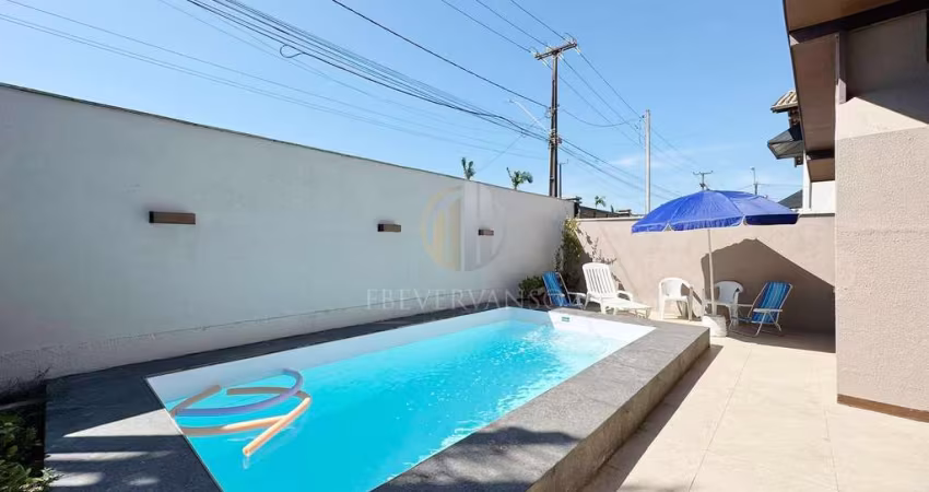 Casa em Balneário Brejatuba - Guaratuba, PR